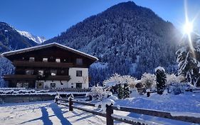 Haus Gartner 4-5 Pers Appartement